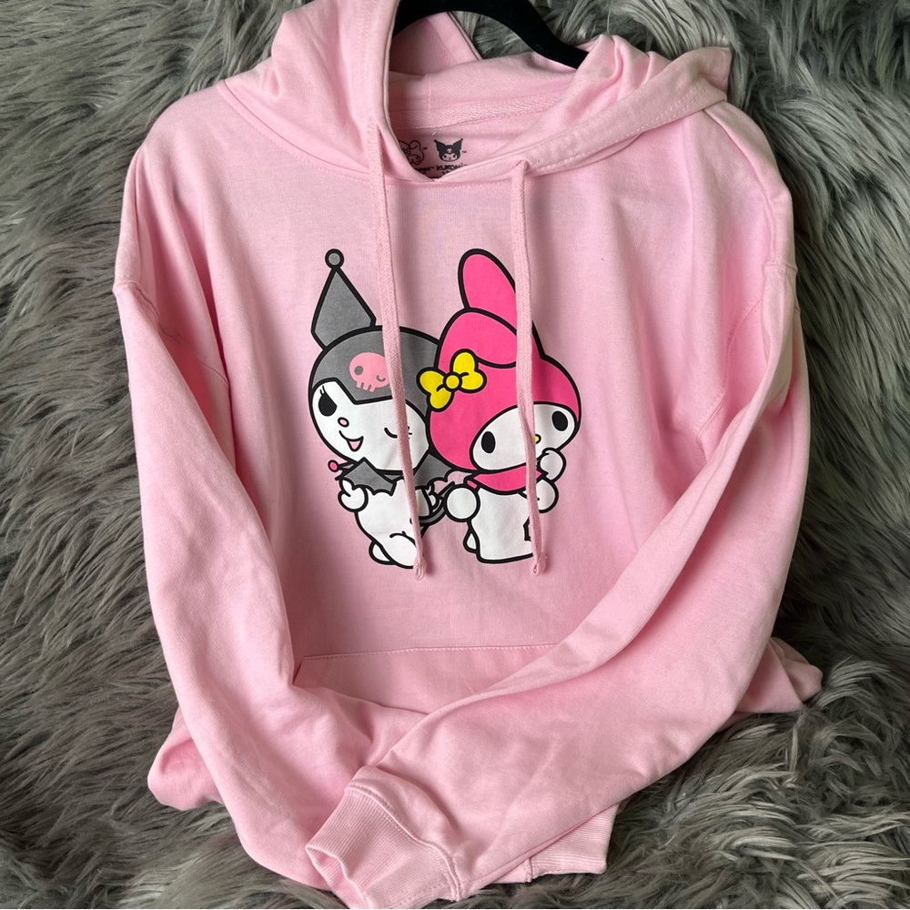My Melody/Kuromi Hoodie BioWorld Large Sanrio